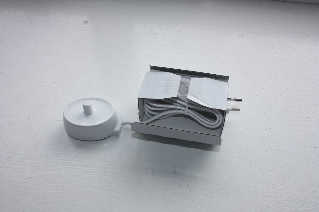 Oplader tandenborstel voor ORAL B, nieuw, Ophalen of Verzenden, Nieuw, Overige typen