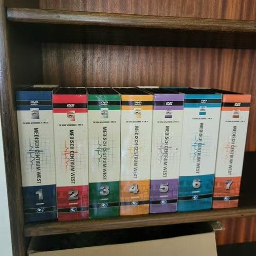 Vele DVD's, Alle leeftijden, Ophalen of Verzenden, Zo goed als nieuw