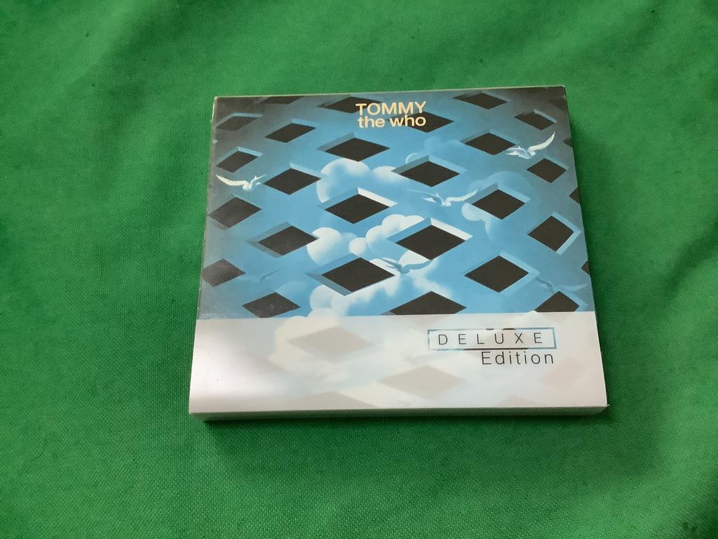 The Who-Tommy SACD, Cd's en Dvd's, Cd's | Rock, Gebruikt, Ophalen of Verzenden