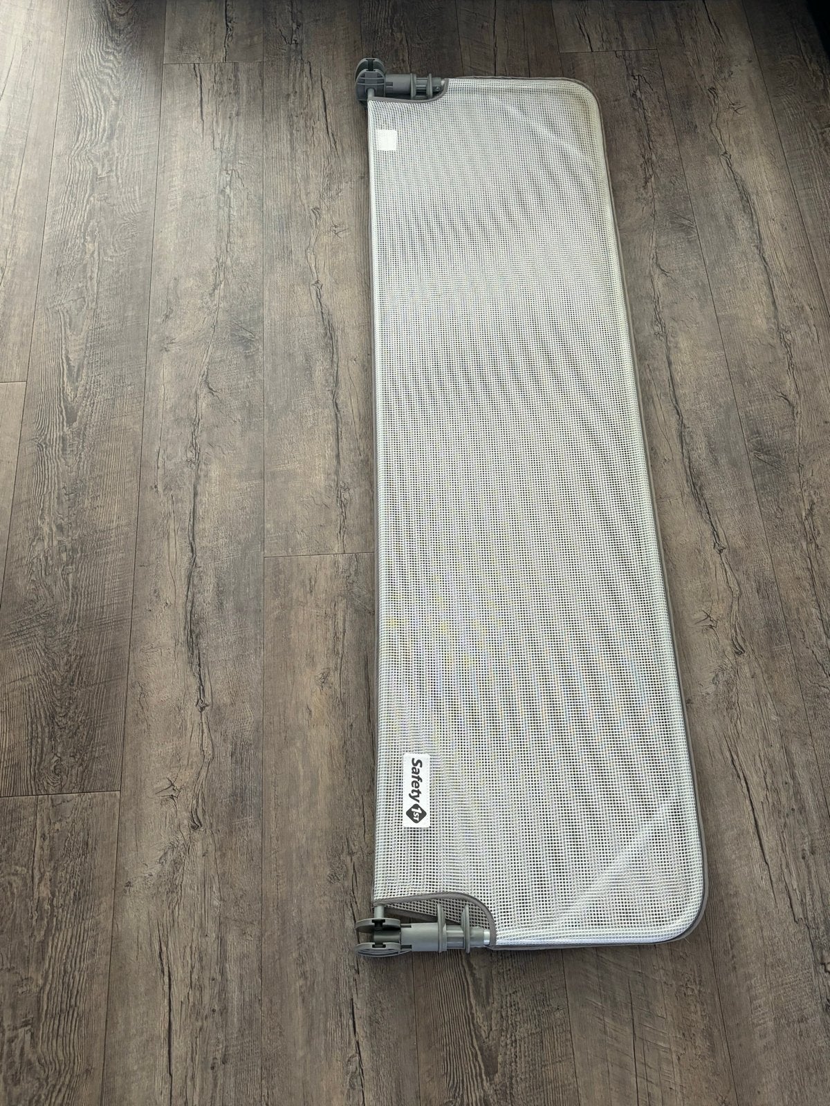 Safety 1st bed hek, Kinderen en Baby's, Kinderkamer | Bedden, Ophalen of Verzenden, Gebruikt, Hoogslaper of Stapelbed
