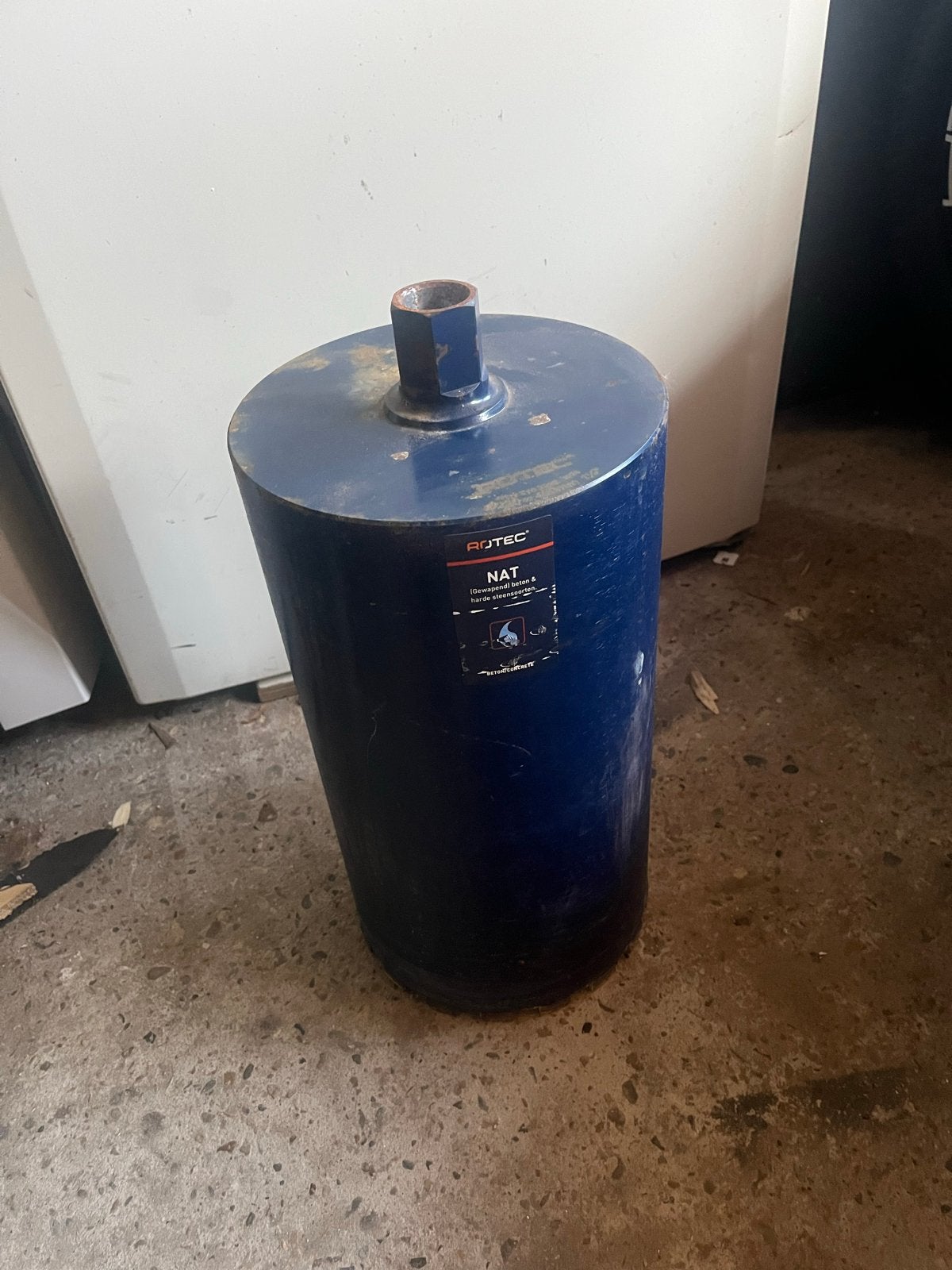 Diamantboor rotec 230x400mm nieuw, Ophalen of Verzenden, Gebruikt, Overige typen
