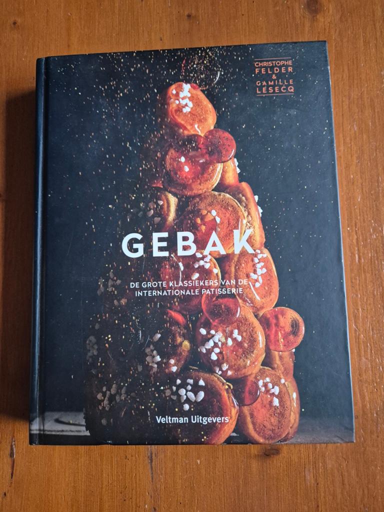 Gebak, christophe Felder en Camille Lesecq, Boeken, Ophalen of Verzenden, Zo goed als nieuw