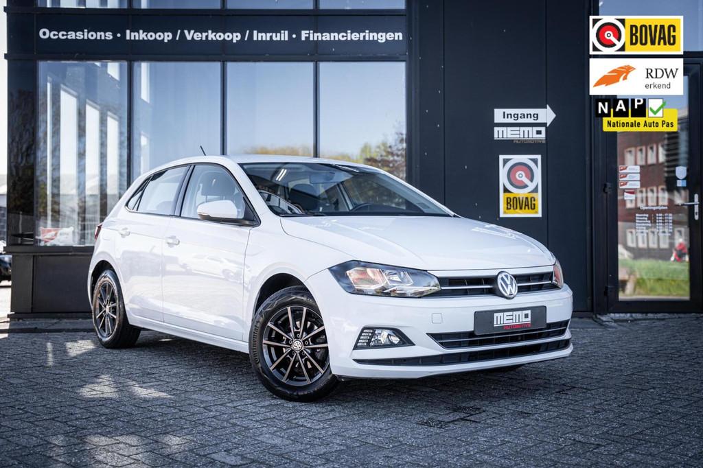 Volkswagen Polo 1.0 TSI Comfortline*CARPLAY*CRUISE*NAVI*NAP*, Voorwielaandrijving, Euro 6, Origineel Nederlands, Bedrijf