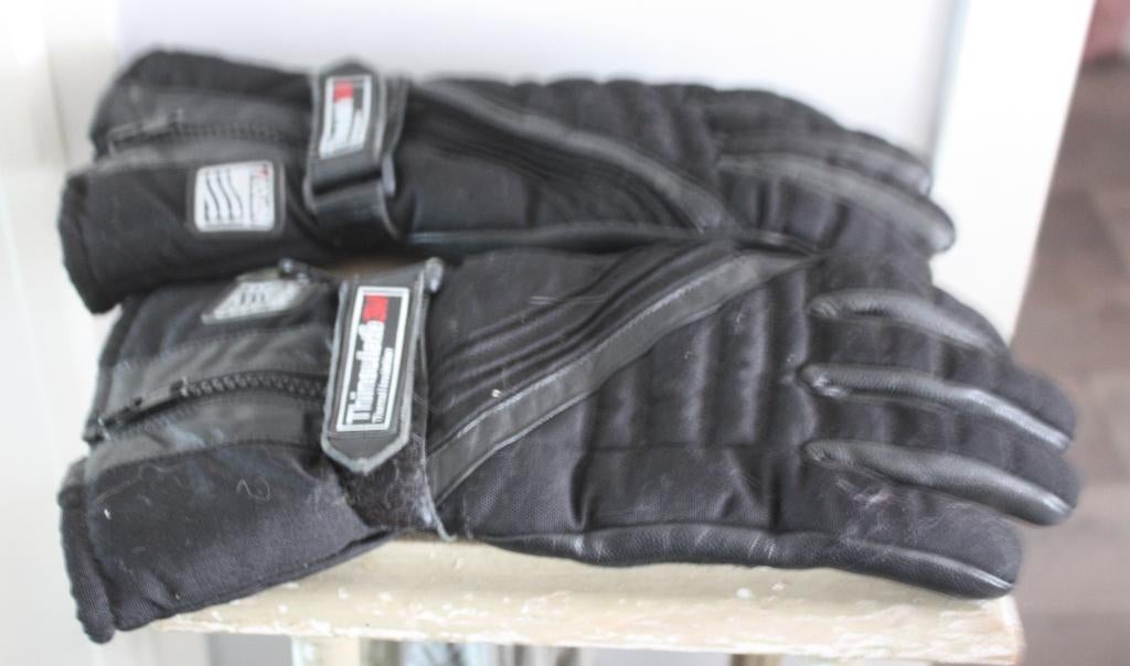 3M motorhandschoenen-maat M, Motoren, Kleding | Motorkleding, Overige merken, Heren, Ophalen of Verzenden, Handschoenen