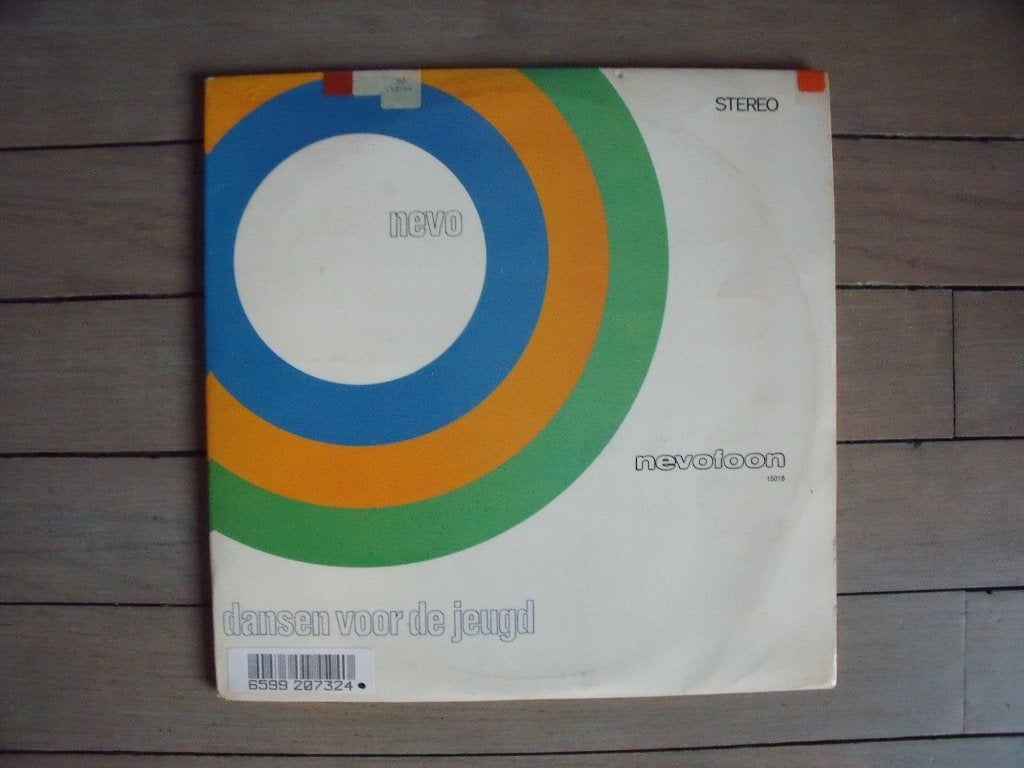 Dansen voor de jeugd, Gebruikt, Ophalen of Verzenden, 12 inch, Muziek