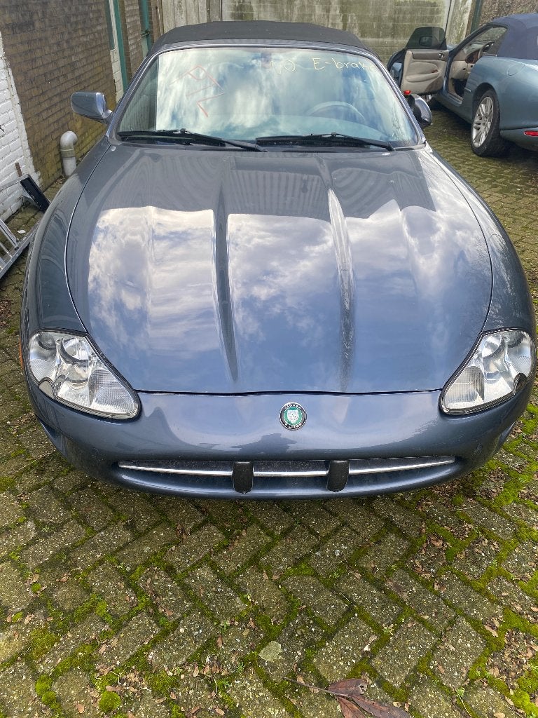 jaguar xk8, Auto's, Jaguar, Automaat, 8 cilinders, Bedrijf, 4000 cc