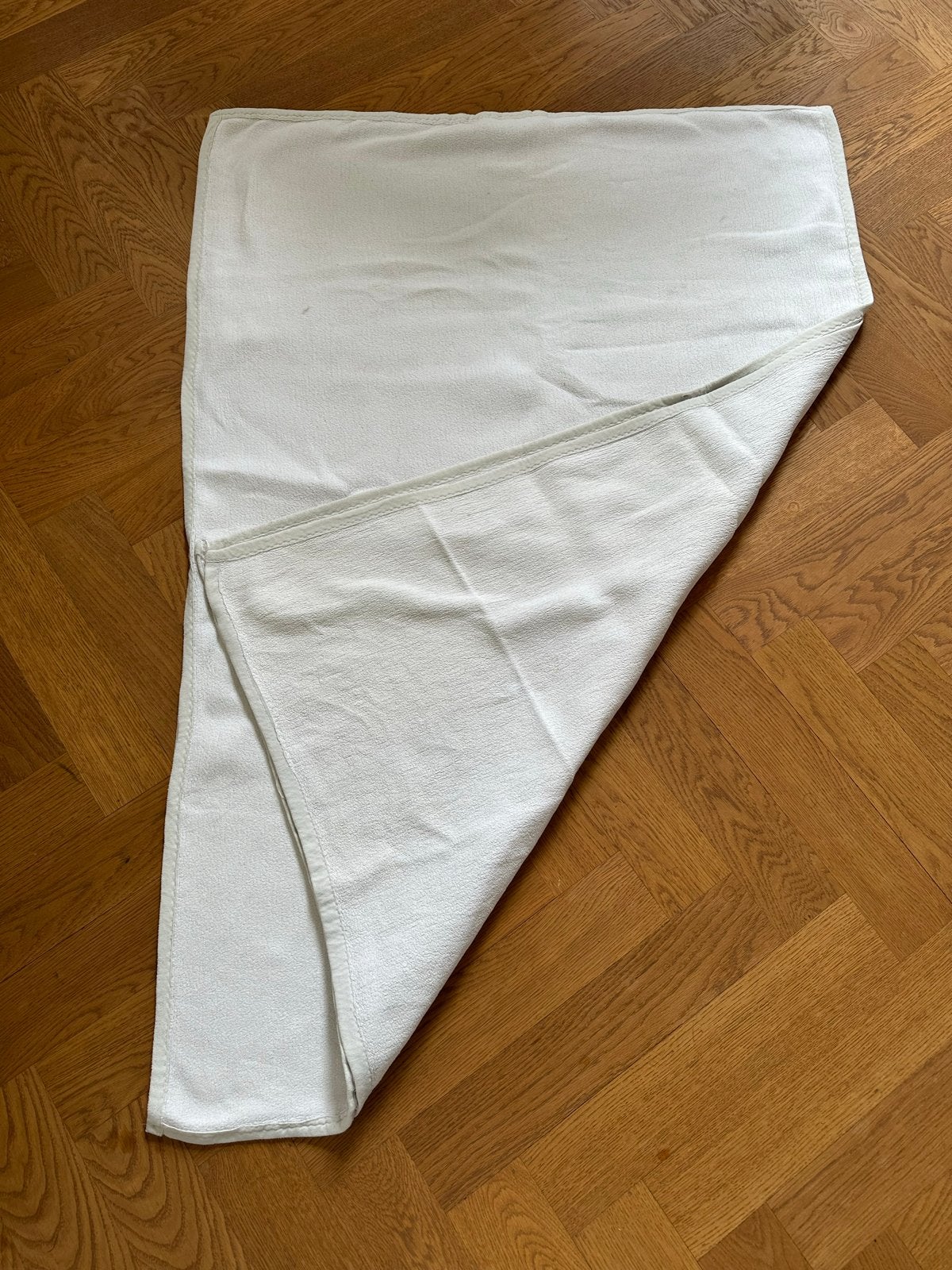 Duo deken 4-seizoenen ledikant, Ophalen of Verzenden, Gebruikt, 100 cm of meer, Deken