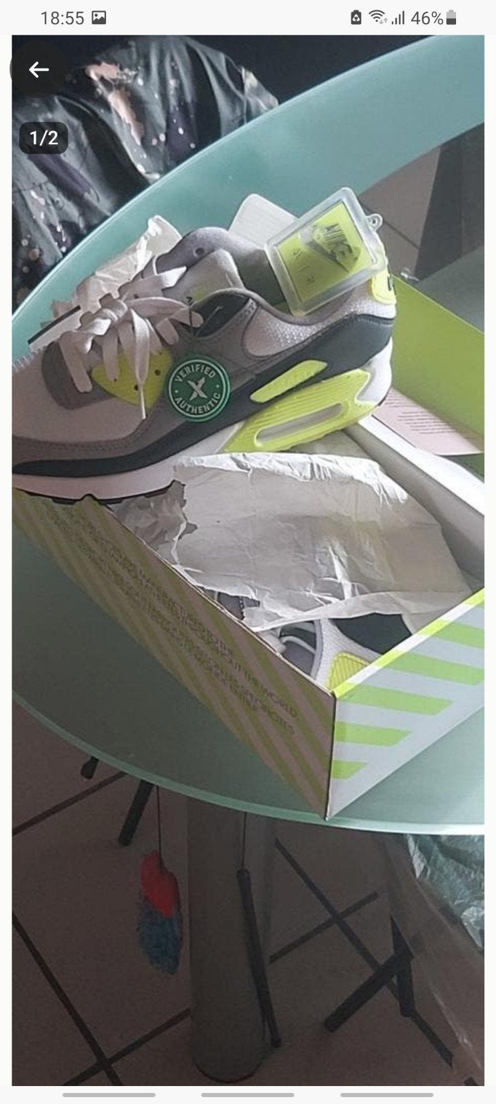 Nike Air Max 90 sneakers - Nieuw in doos, Ophalen, Overige kleuren, Nike, Nieuw