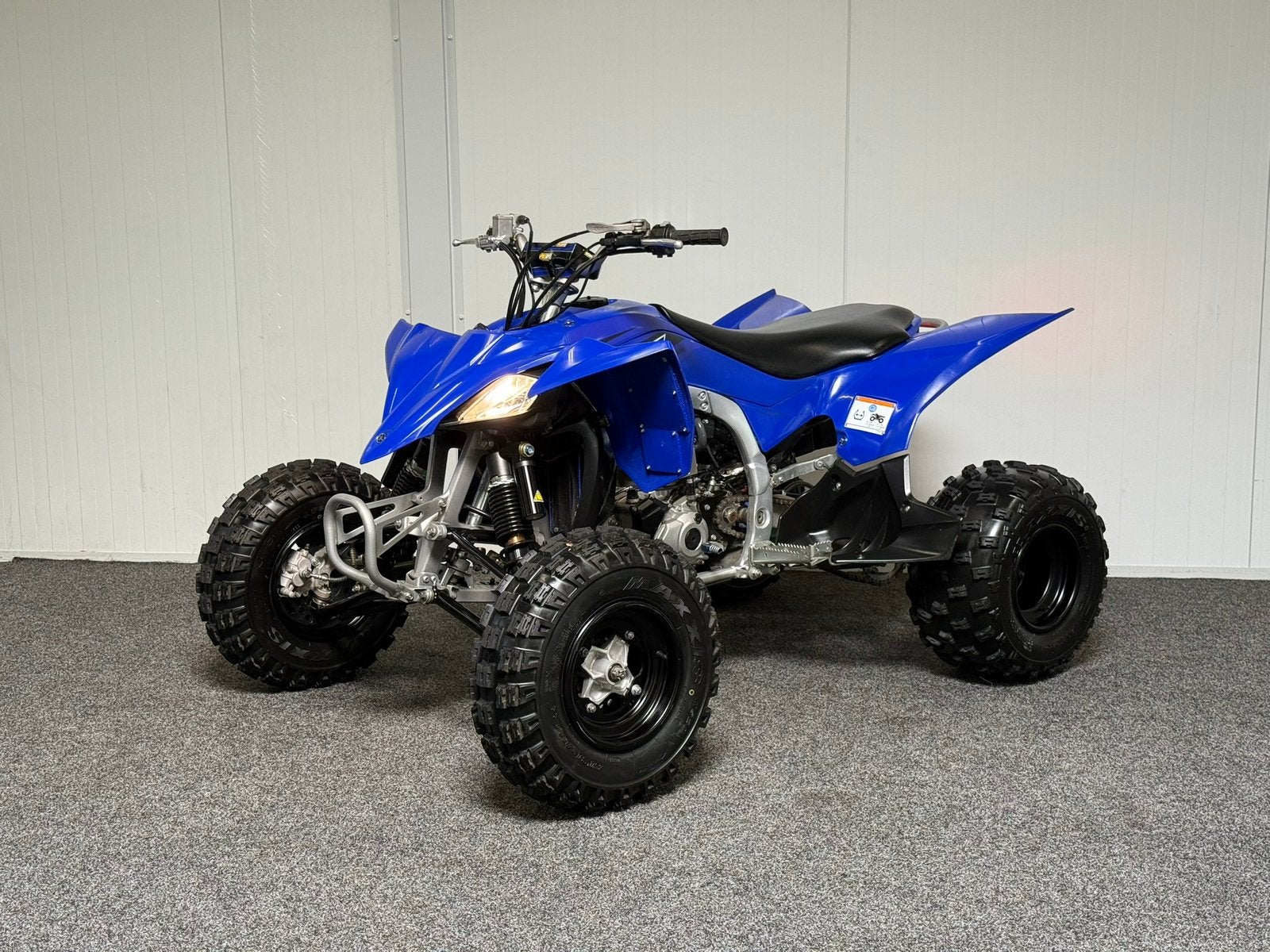 Yamaha YFM 450 yamaha raptor 450 2023 cross quad yamaha