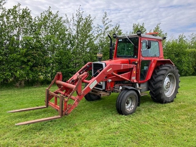 Massey Ferguson 575, Ophalen, 2500 tot 5000, Oldtimer, Tot 80 Pk