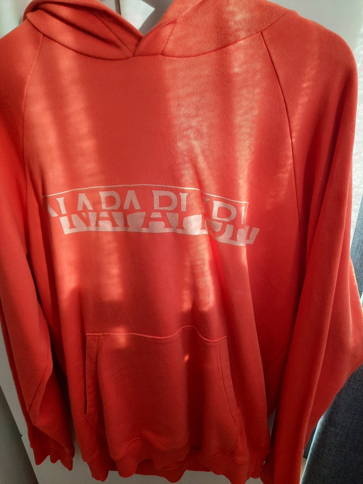 Nieuw Napapijari hoodie , maat L, Ophalen of Verzenden, Nieuw