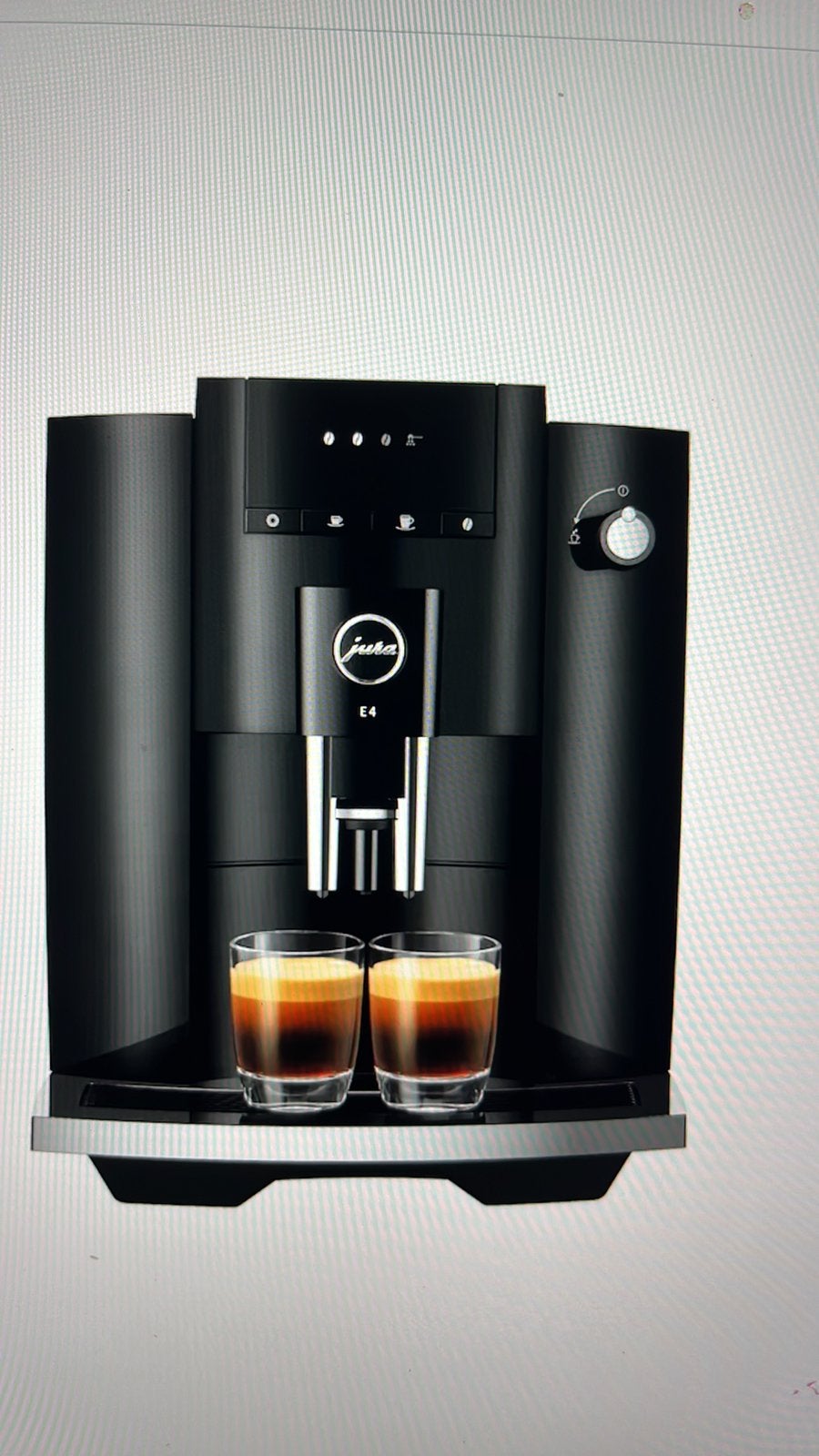 Jura espressomachines, 10 kopjes of meer, Ophalen of Verzenden, Koffiemachine