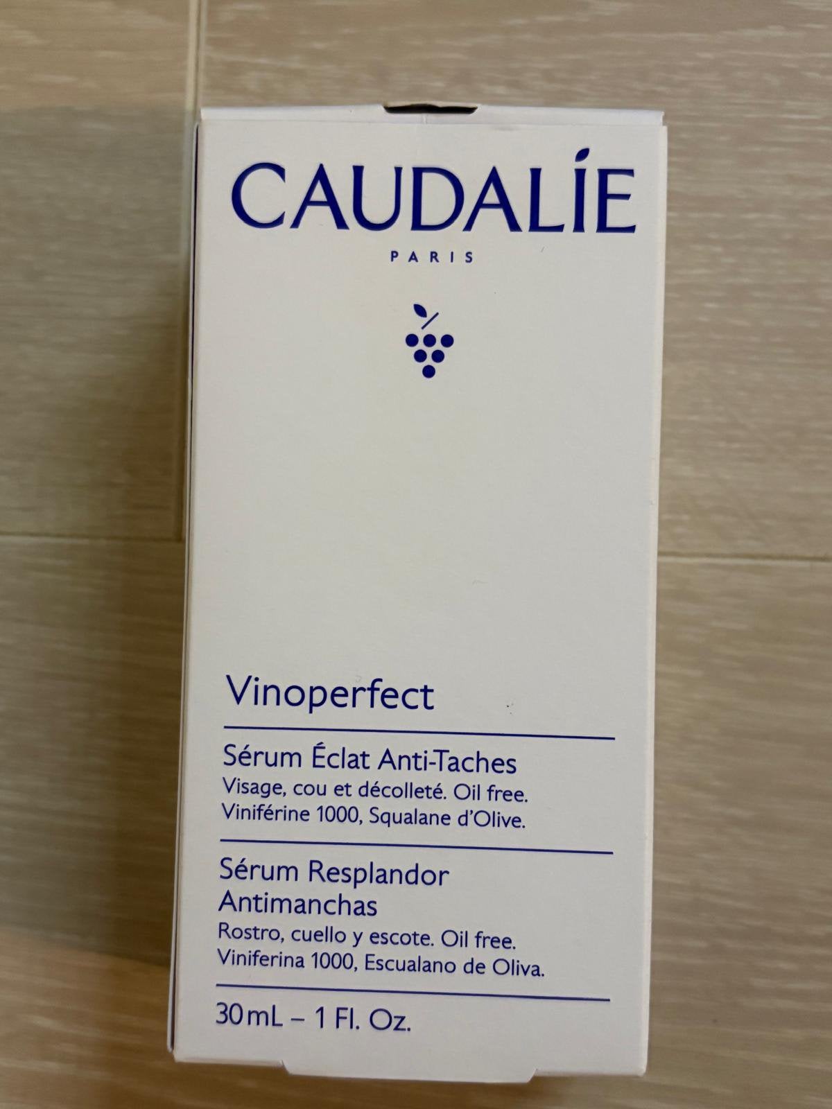 Caudalie Resveratrol-Lift Serum nieuw, Ophalen of Verzenden, Nieuw, Gehele gezicht, Verzorging