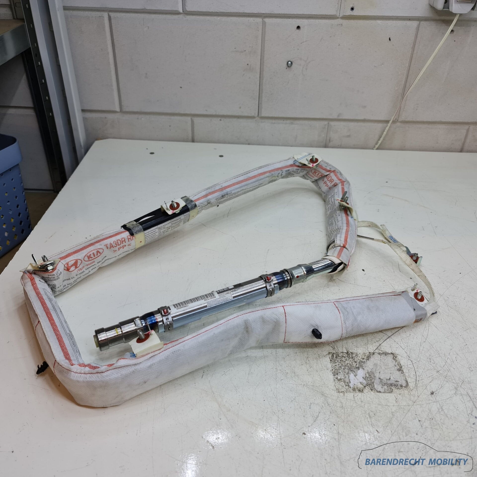 Hemelairbag Kia Picanto II dak 850201Y200 1Y8504000 rechts p, Heolleung-ro 12
06797  Seoul, Ophalen of Verzenden, Info@kia.com