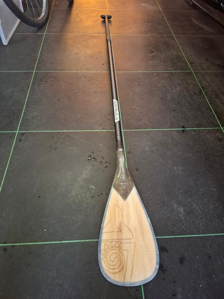 Starboard Hybrid Carbon SUP peddel verstelbaar, Ophalen of Verzenden