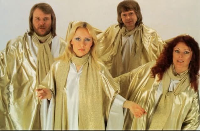 Gezocht; Abba!, Verzamelen, Muziek, Artiesten en Beroemdheden, Ophalen of Verzenden, Poster, Artwork of Schilderij