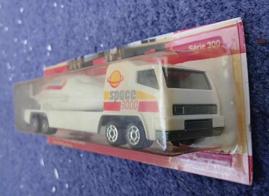 Majorette Space Shuttle 3000, Ophalen of Verzenden, Zo goed als nieuw