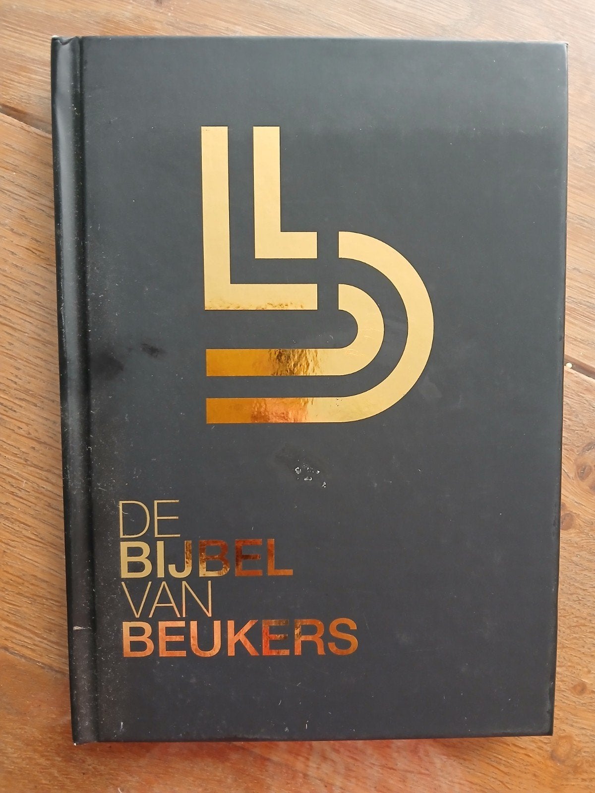 De Bijbel van Beukers - Luxe Uitgave, Boeken, Ophalen of Verzenden, Zo goed als nieuw, Dieet en Voeding, Beukers