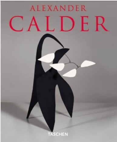 Alexander Calder, Ophalen, Zo goed als nieuw, Beeldhouwkunst, Taschen