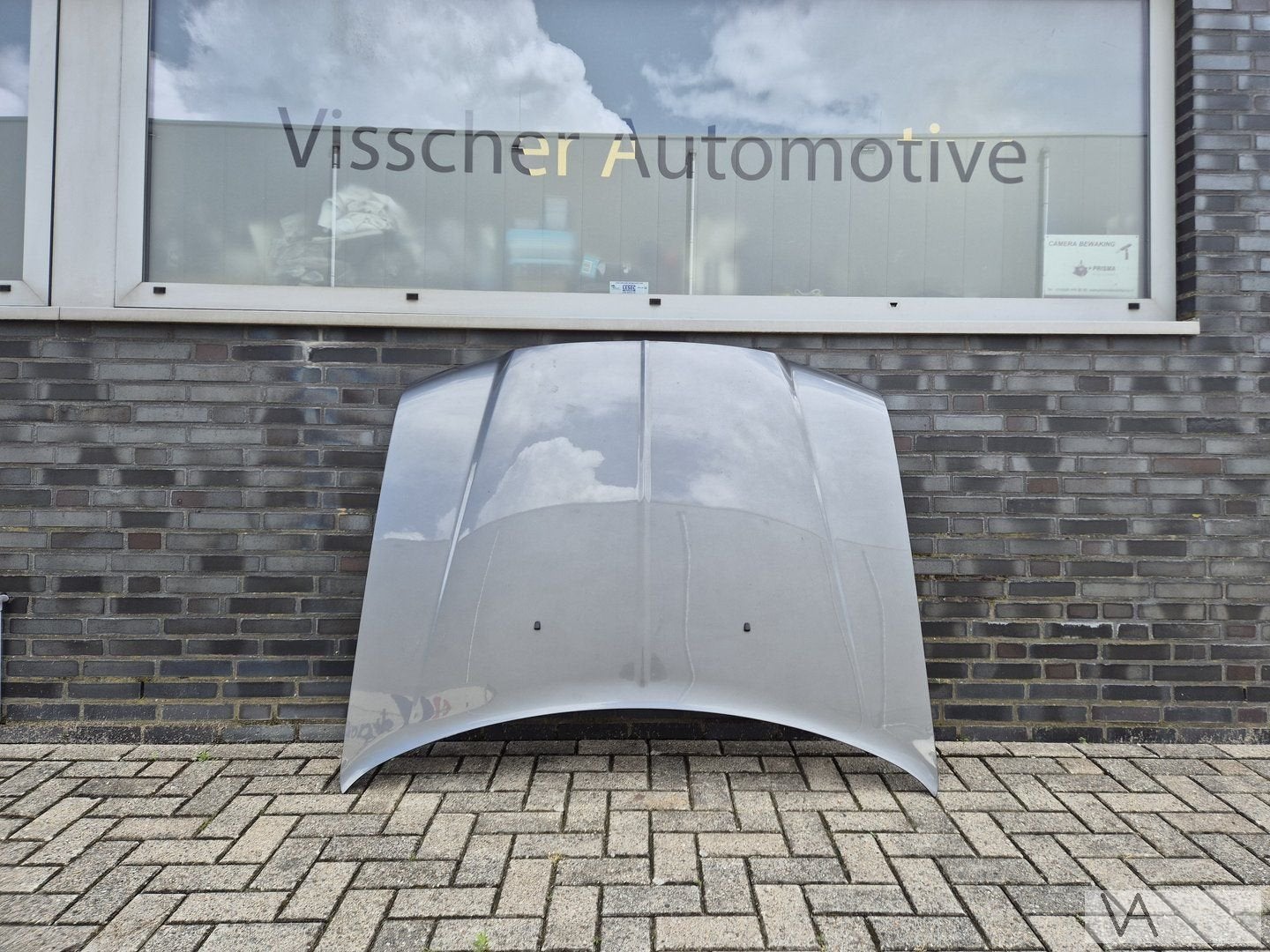 Motorkap voor Chrysler 300c 300 c 2004 tot 2010 grijs €150, Gebruikt, -, Ophalen of Verzenden, -