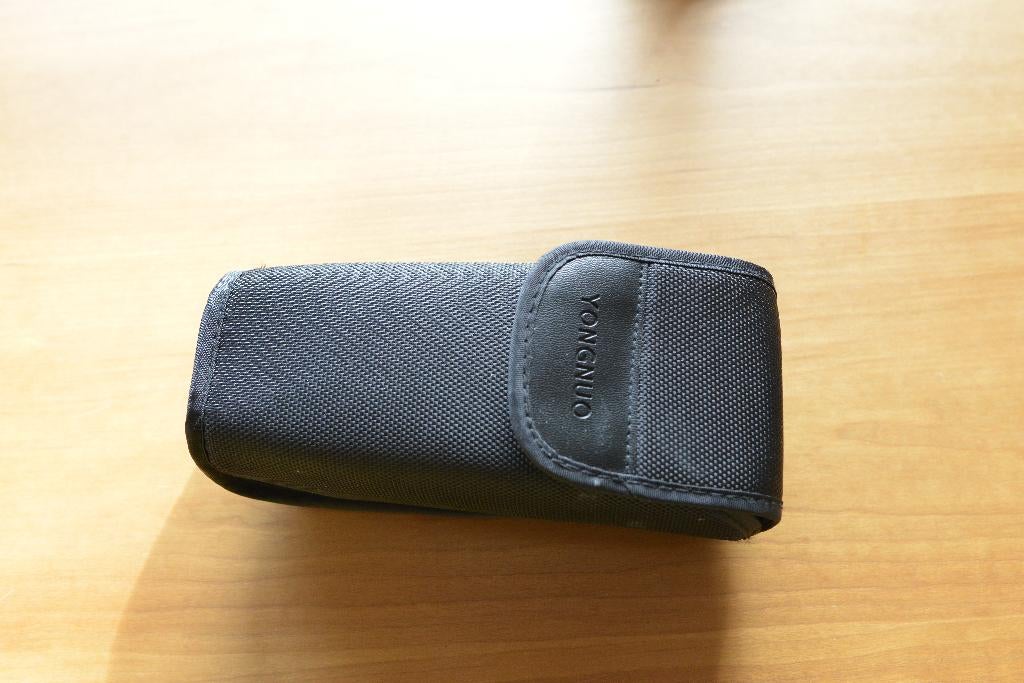 Yongnuo Speedlite YN560 III flitser voor Nikon, Ophalen of Verzenden, Zo goed als nieuw, Overige merken, Kantelbaar