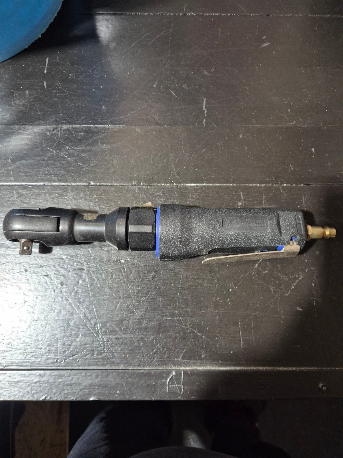 te koop luchtsleutel pneumatisch, Ophalen of Verzenden