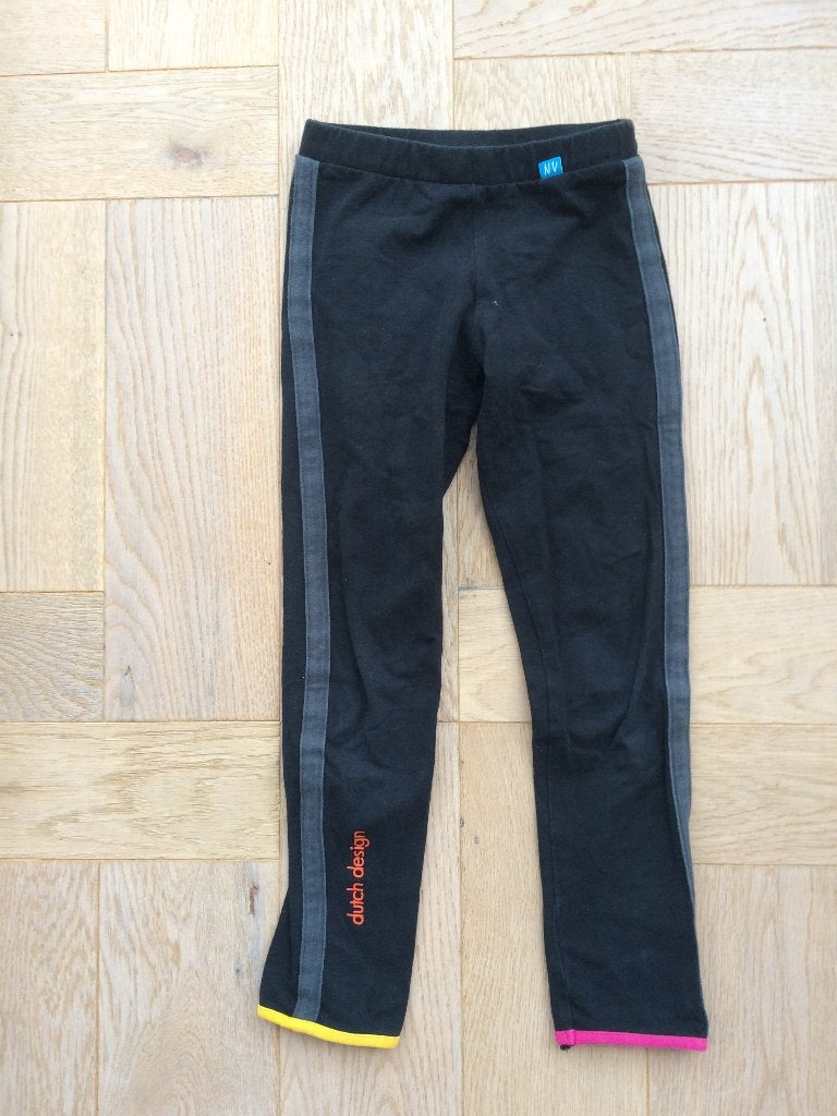 Mooie nette legging van Ninni Vi maat 110/116, Broek, Gebruikt, Meisje, Ninni Vi