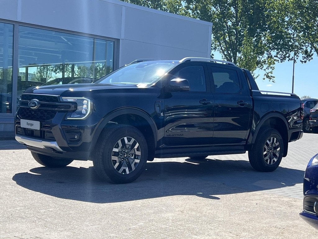 Ford Ranger 2.3 PHEV Wildtrak Double Cab [SCI}| 162 | 281pk, Auto's, Ford, Automaat, 3500 kg, Euro 6, 4 cilinders