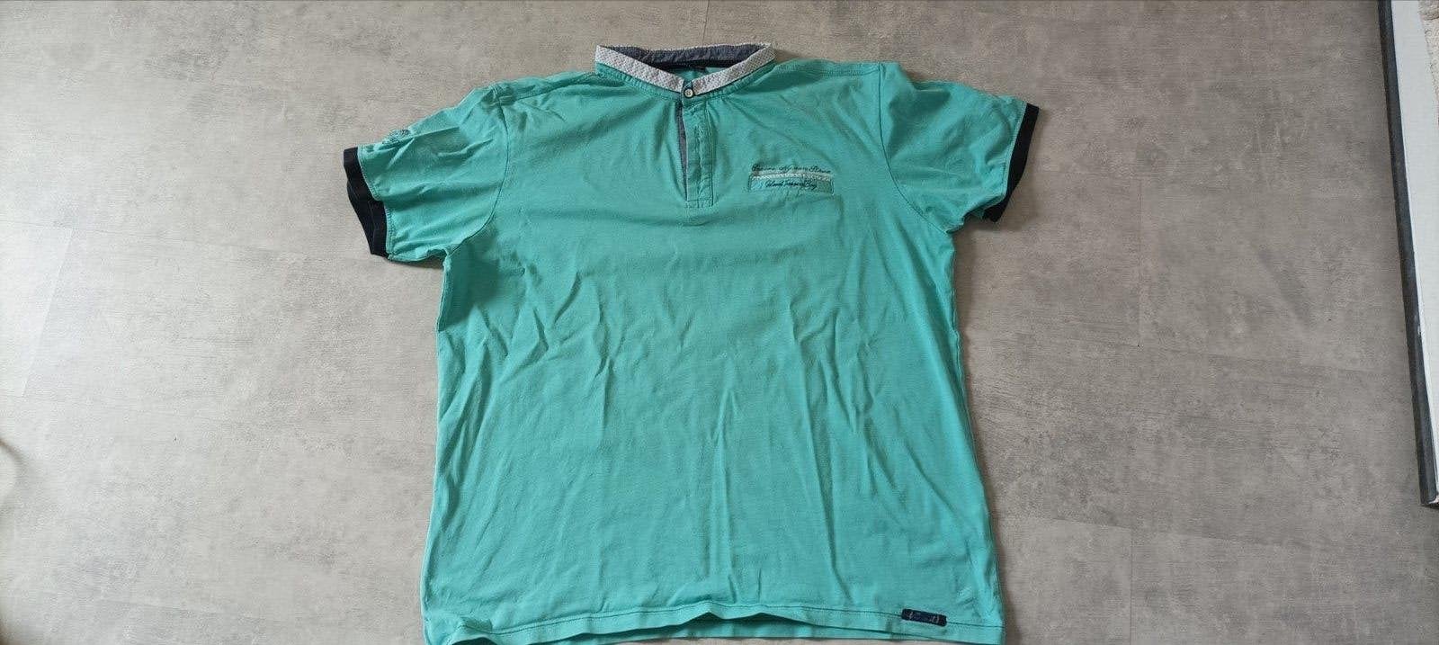 Red Down Polo Shirt  maat XXXL -, Kleding | Heren, Shirt, Red Down, Ophalen of Verzenden, Gedragen