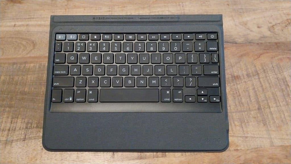 Te Koop zagg toetsenbord, Ophalen, Draadloze ontvanger, ZAGG, Nieuw