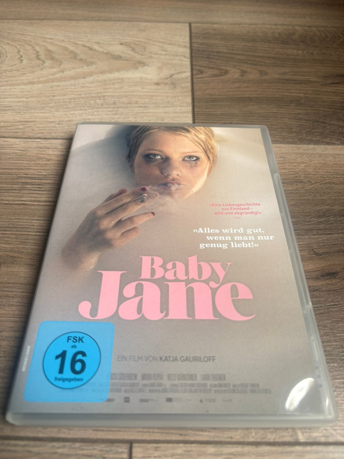 Baby Jane van Katja Gauriloff duitse import, Alle leeftijden, Ophalen of Verzenden, Zo goed als nieuw, Overige gebieden