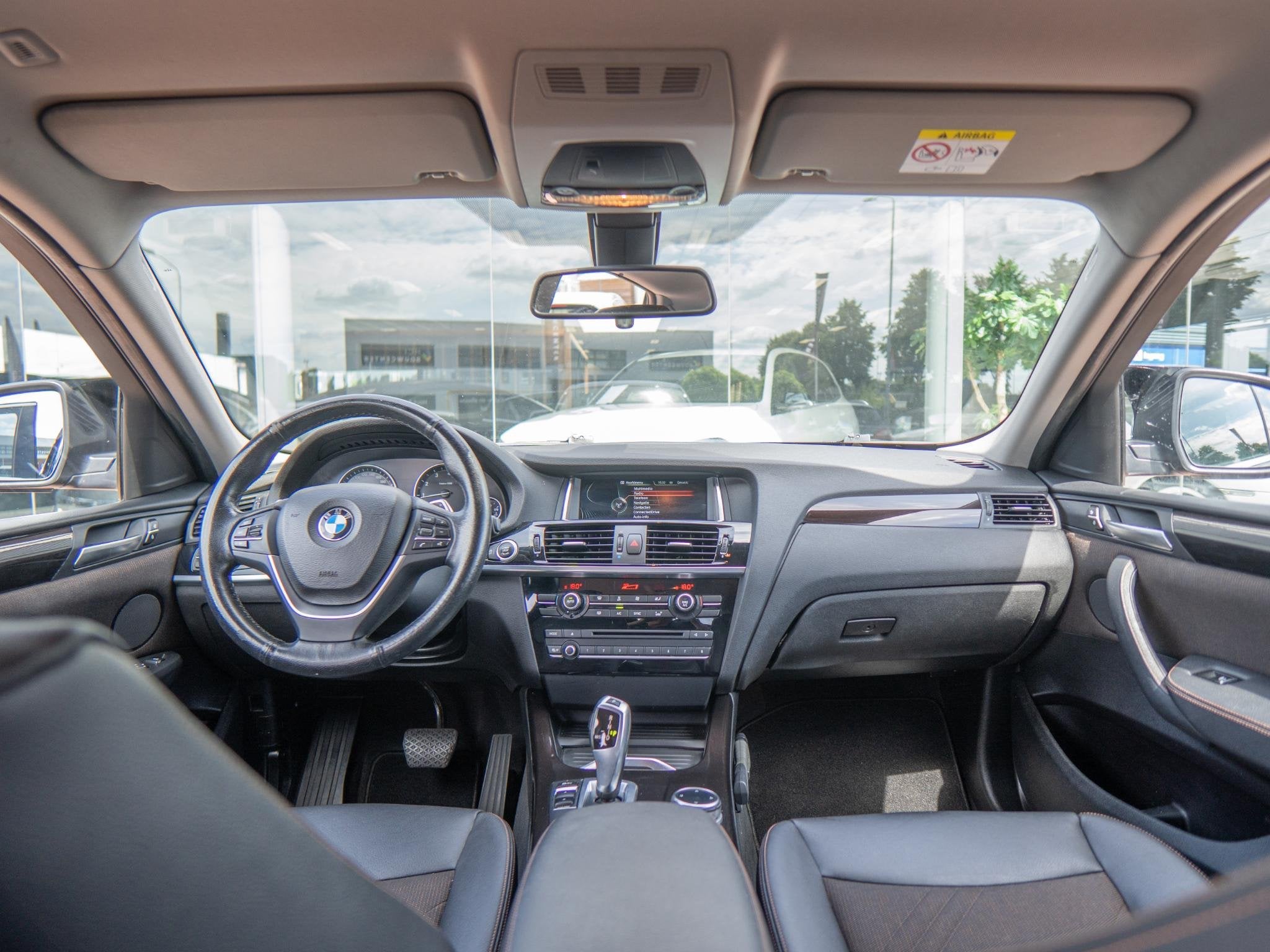 BMW X4 xDrive20i Executive | Camera | NAP | Volledig onderho, Auto's, BMW, Automaat, Gebruikt, 4 cilinders, 2000 kg