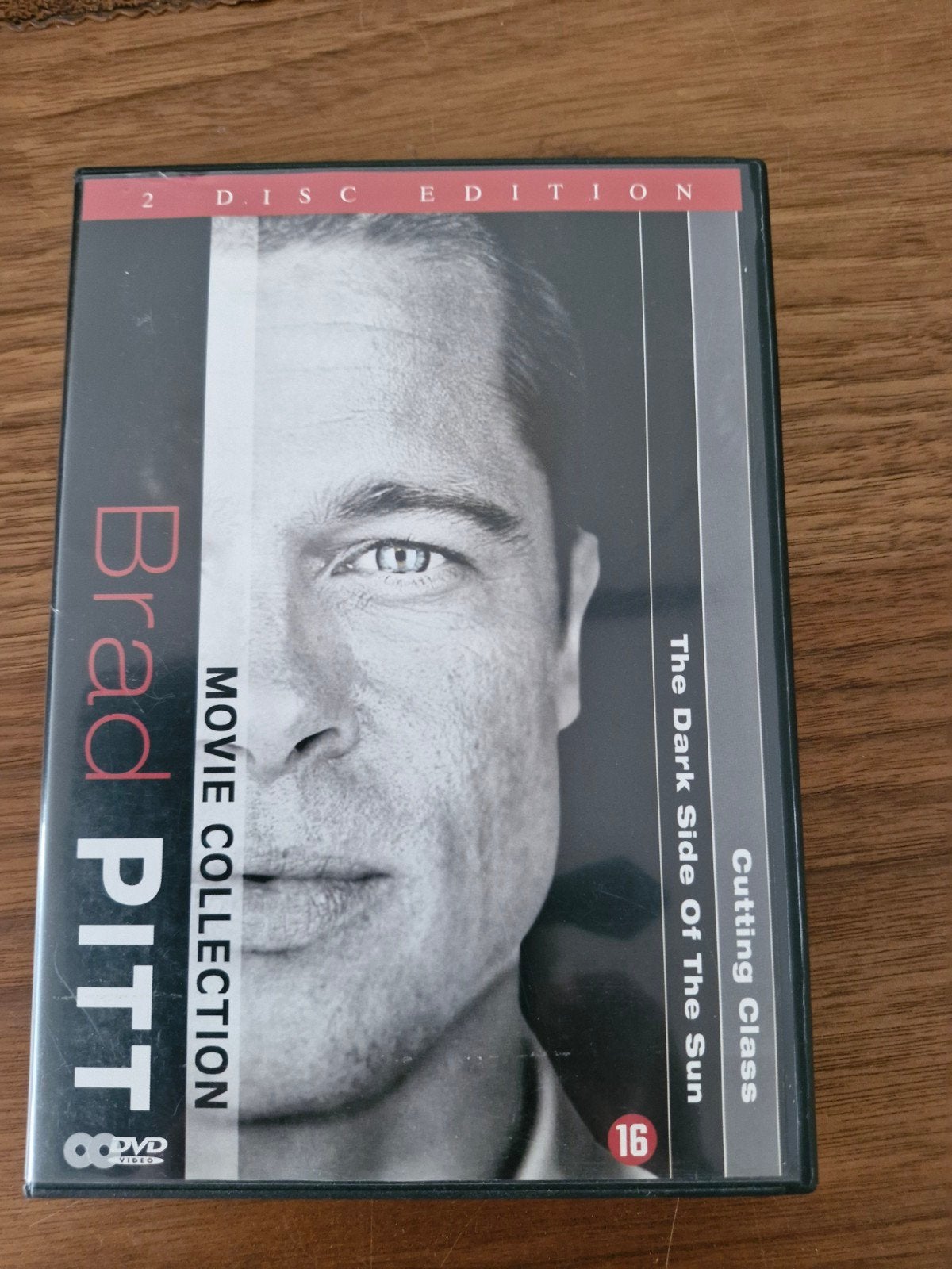 Brad Pitt, Andy Garcia, Antonio Banderas Movie Collection, Vanaf 16 jaar, Nederlands, Overige genres, Ophalen of Verzenden