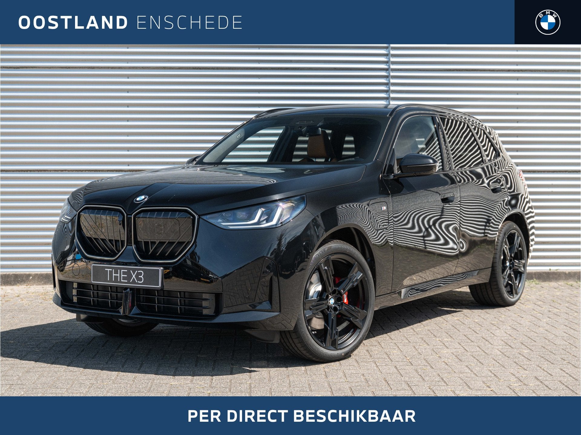 BMW X3 30e xDrive M Sport Automaat / Panoramadak / Trekhaak