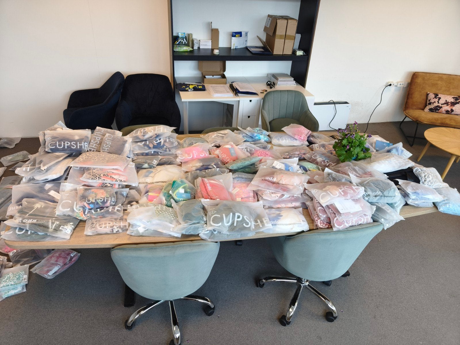 Winkelprijs €7000+ Grote partij Cupshe bikinis en badpakken, Ophalen, Nieuw, Bikini