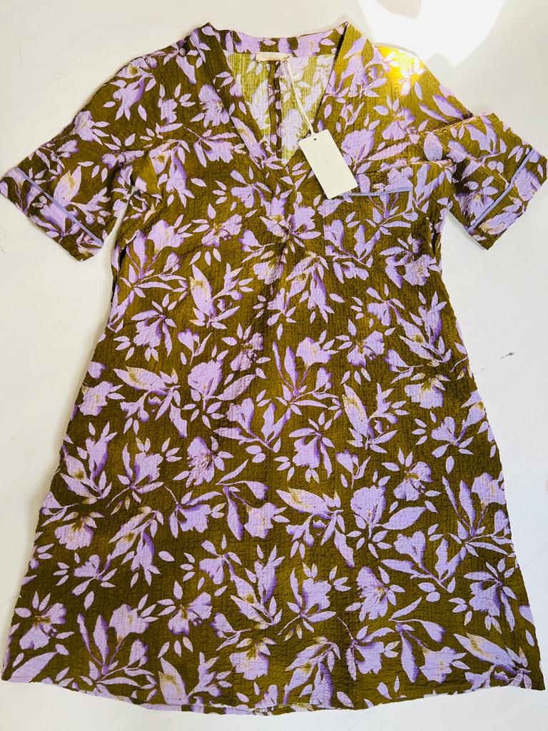 Momoni jurk Nieuw S, Maat 38/40 (M), Overige kleuren, Nieuw, Ophalen of Verzenden