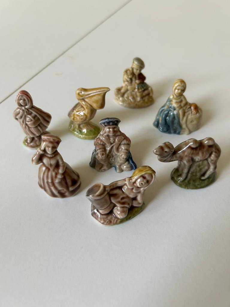 Wade Whimsies beeldjes, Verzamelen, Beelden en Beeldjes, Ophalen of Verzenden, Zo goed als nieuw