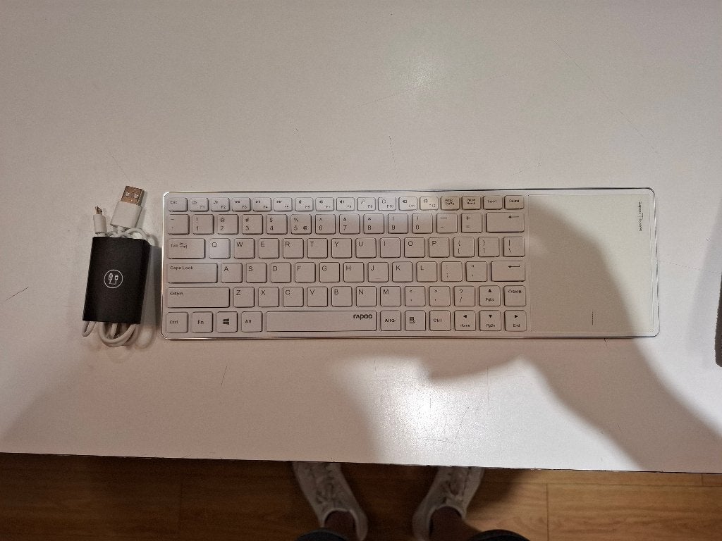 Bluetooth toetsenboard, Ophalen, Nieuw, Draadloos, Qwerty