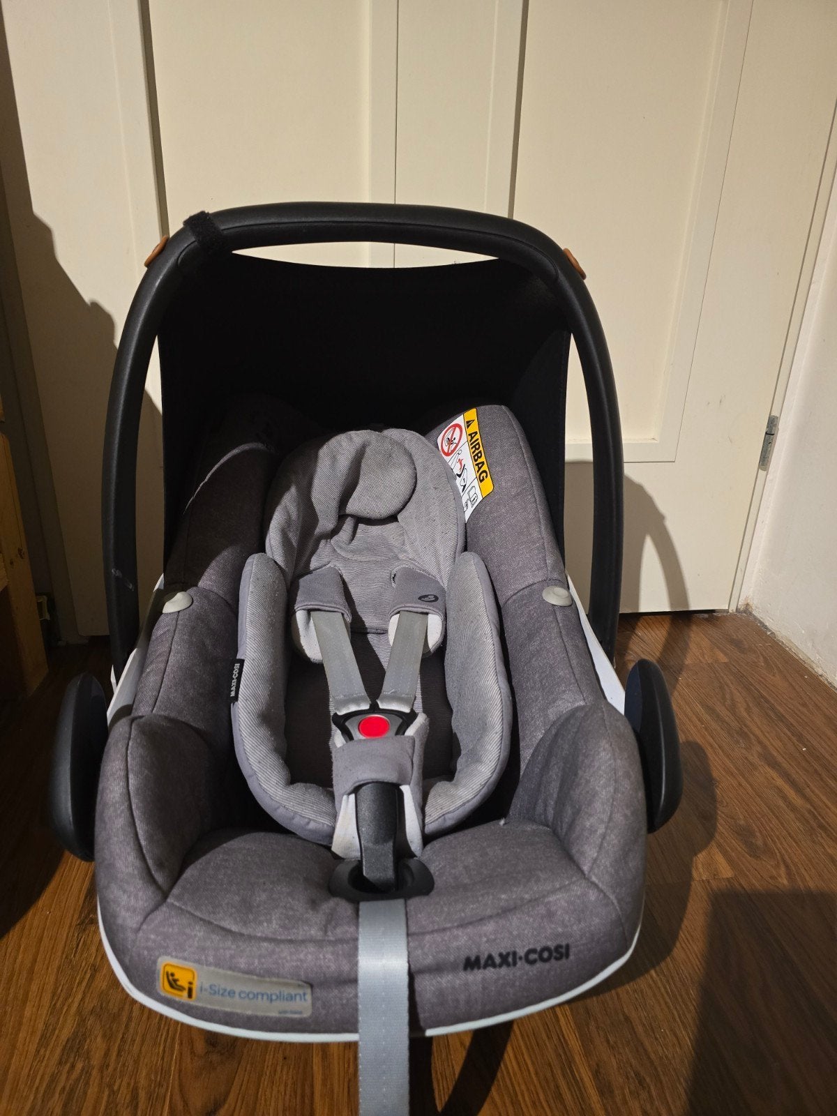 Maxi cosi peble, Kinderen en Baby's, Autostoeltjes, Autogordel, Ophalen of Verzenden, Zo goed als nieuw, 0 t/m 13 kg