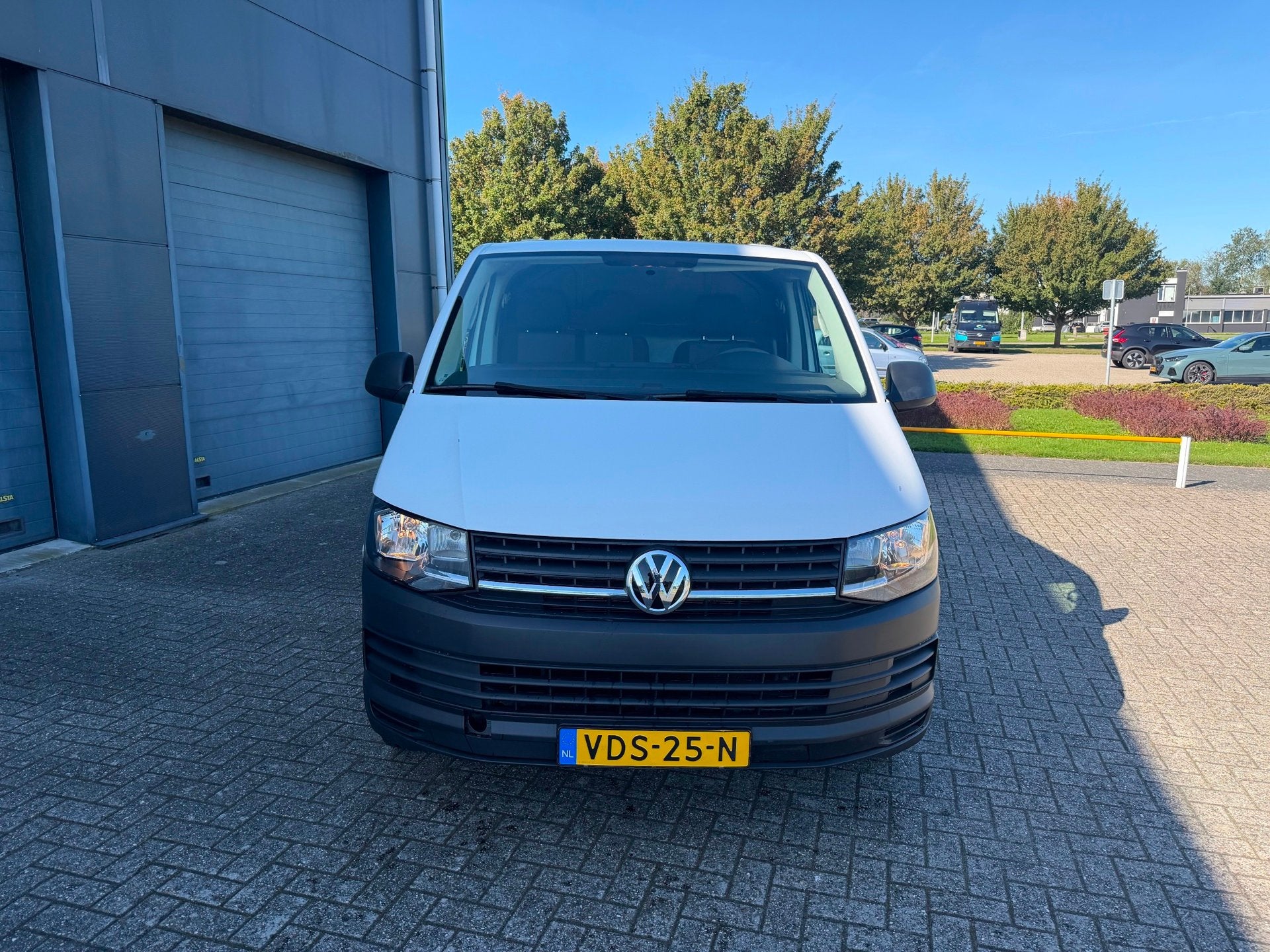 Volkswagen Transporter 2.0 TDI L2H1 Comfortline 2020 koeling, Auto's, Voorwielaandrijving, Stof, Gebruikt, 4 cilinders