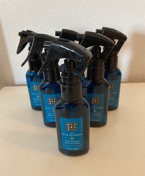 Nieuw Hammam huis parfum interieur spray home perfume, Ophalen of Verzenden, Nieuw, Rituals