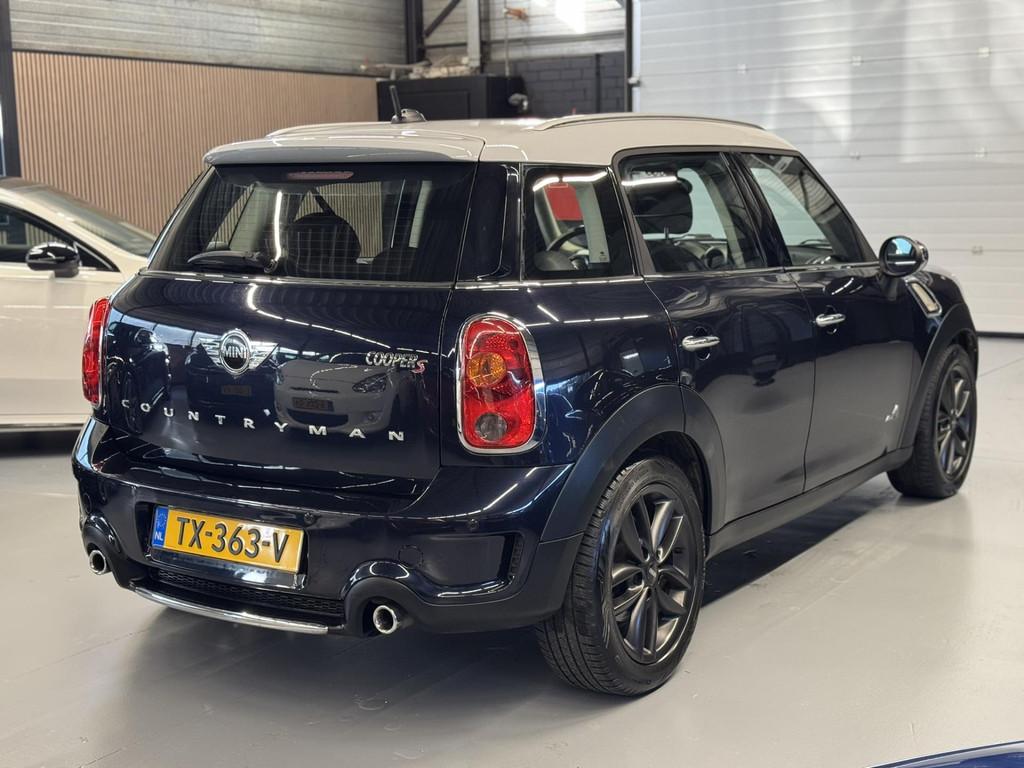 Mini Mini Countryman 1.6 Cooper S ALL4 Chili, 1355 kg, Euro 5, 15 km/l, Gebruikt