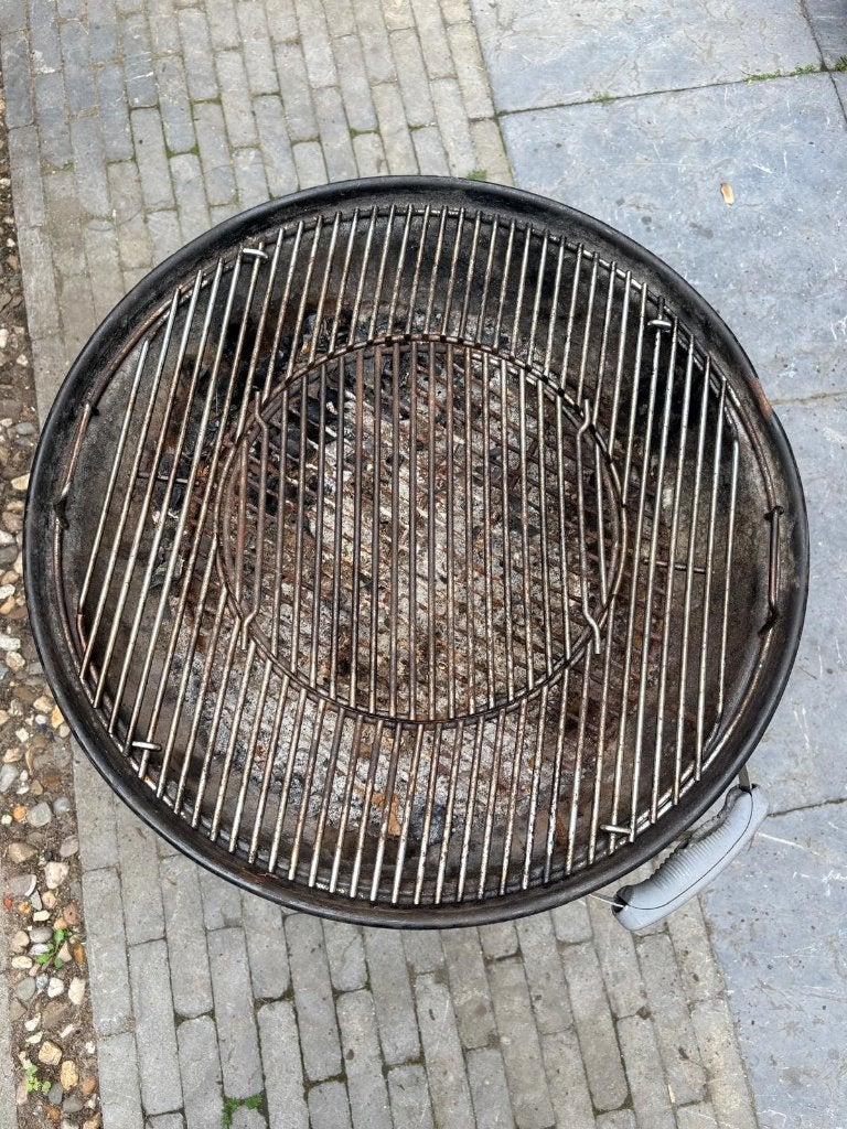 Weber BBQ, Tuin en Terras, Ophalen, Gebruikt, Weber