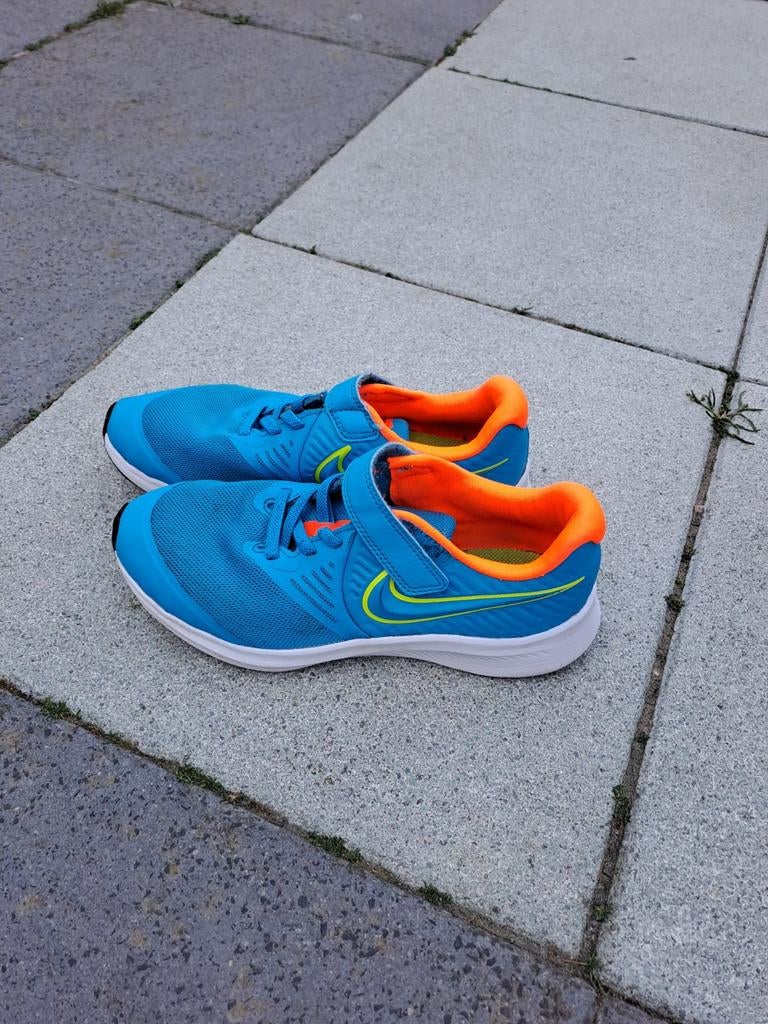 Jongens Nike schoenen , maat 34., Ophalen of Verzenden, Jongen, Schoenen