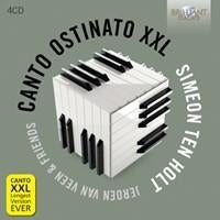 Simeon Holt - Jeroen van Veen & friends, Cd's en Dvd's, Cd's | Klassiek, Ophalen of Verzenden, Classicisme, Zo goed als nieuw