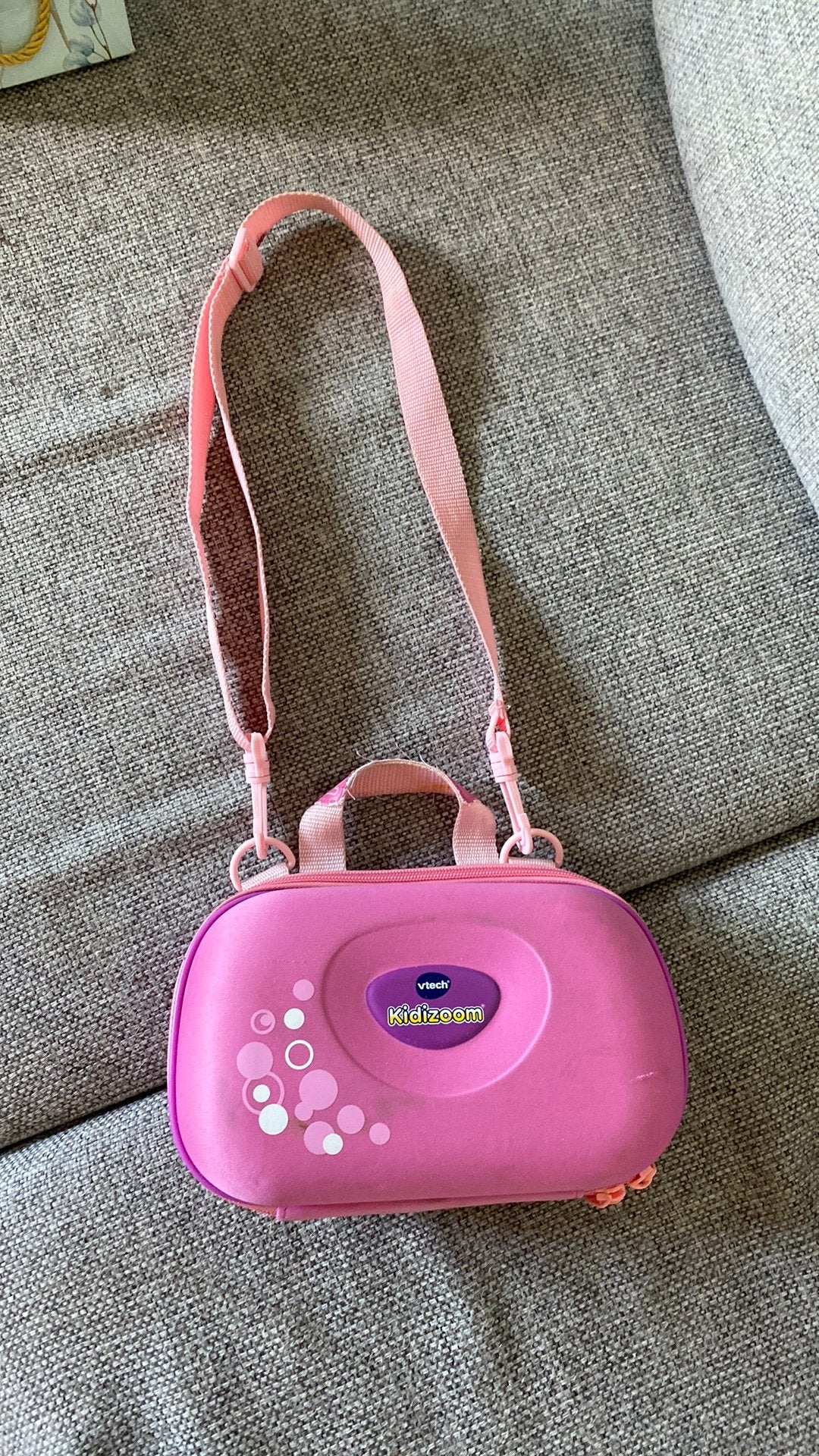 Vtech kidizoom camera, Kinderen en Baby's, Kinderspulletjes, Gebruikt, Ophalen of Verzenden