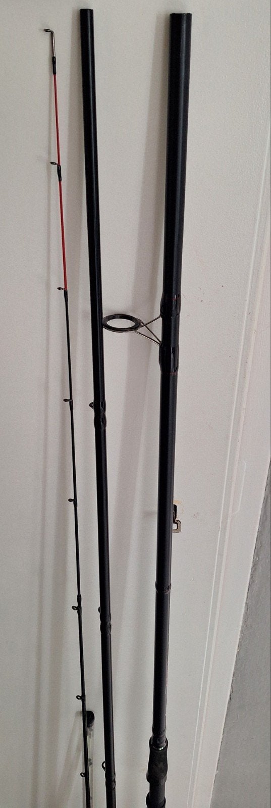 Okuma Caymar feeder, Ophalen, Zo goed als nieuw, Werphengel