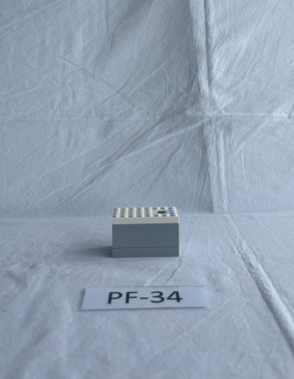 Lego PU 88009 - (Trein) Hub - PF-34, Lego, Lego, Overige thema's, Lego