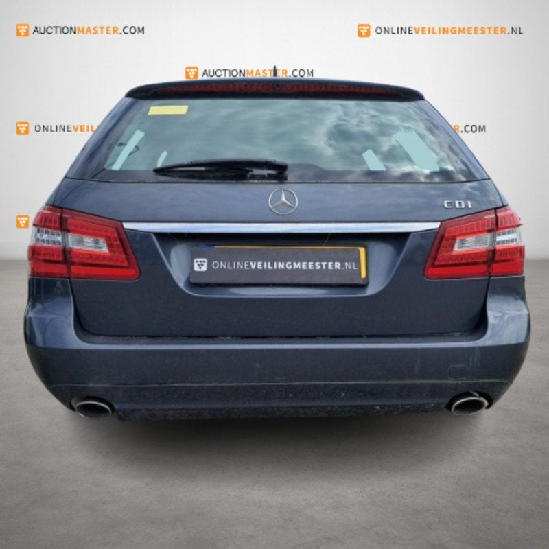 Personenauto, Mercedes-Benz, E-klasse Estate, 300 CDI Elegan, Automaat, Overige carrosserieën, Overige brandstoffen, Bedrijf