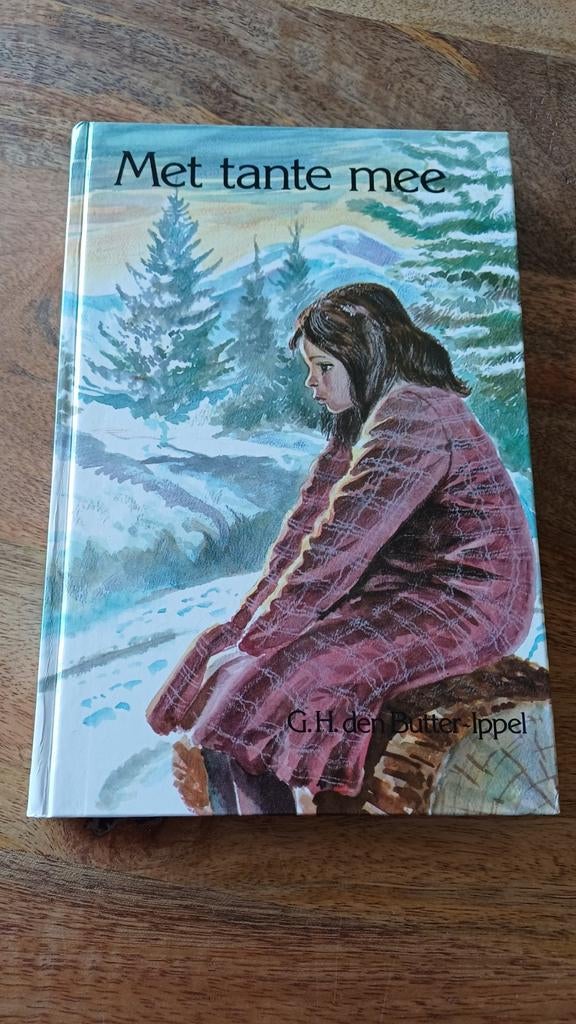 Met tante mee - G.H. den Butter-Ippel (kinderboek), Ophalen of Verzenden, Zo goed als nieuw, G.H. den Butter-Ippel, Fictie algemeen